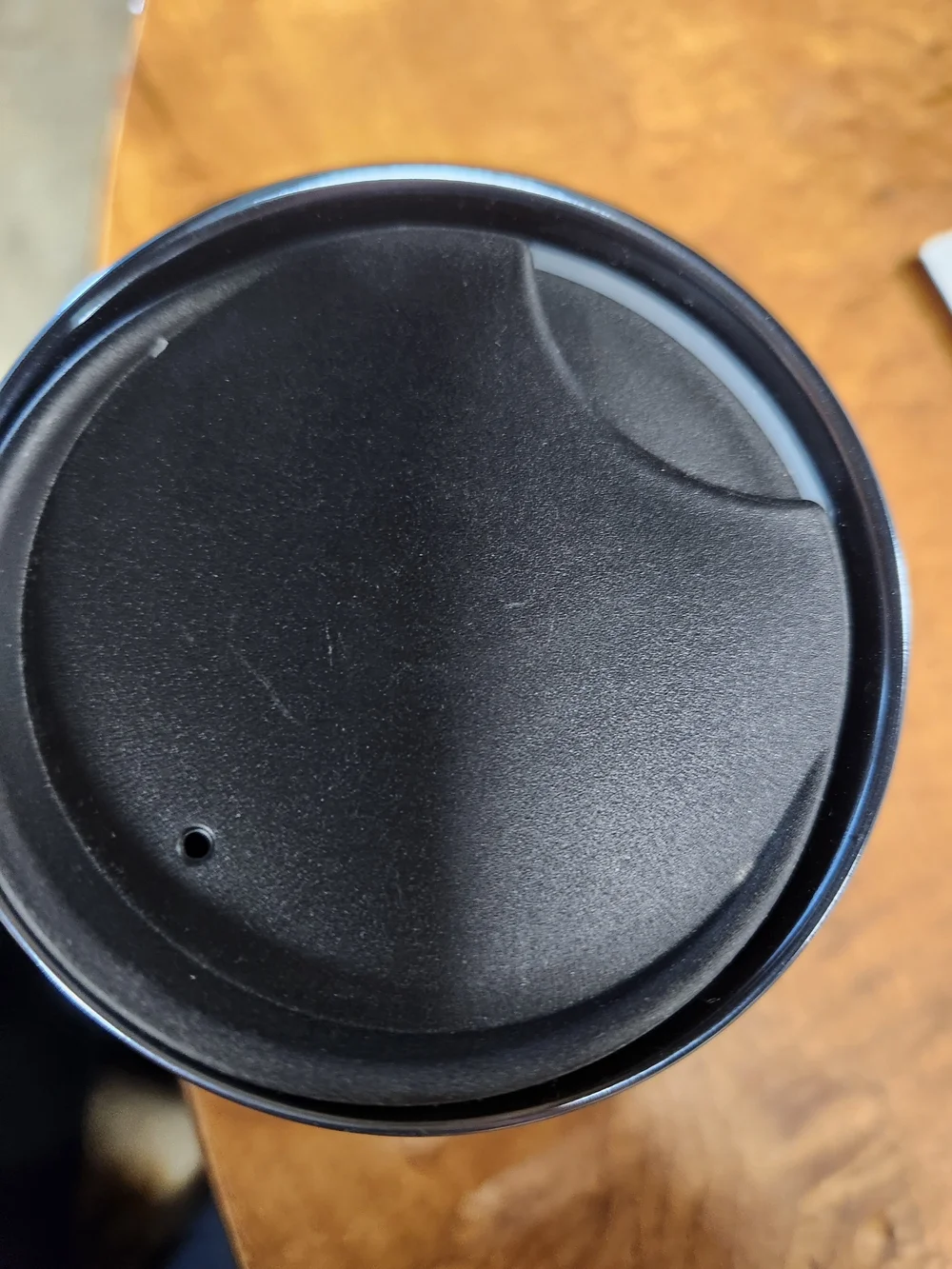 Starbucks durable black